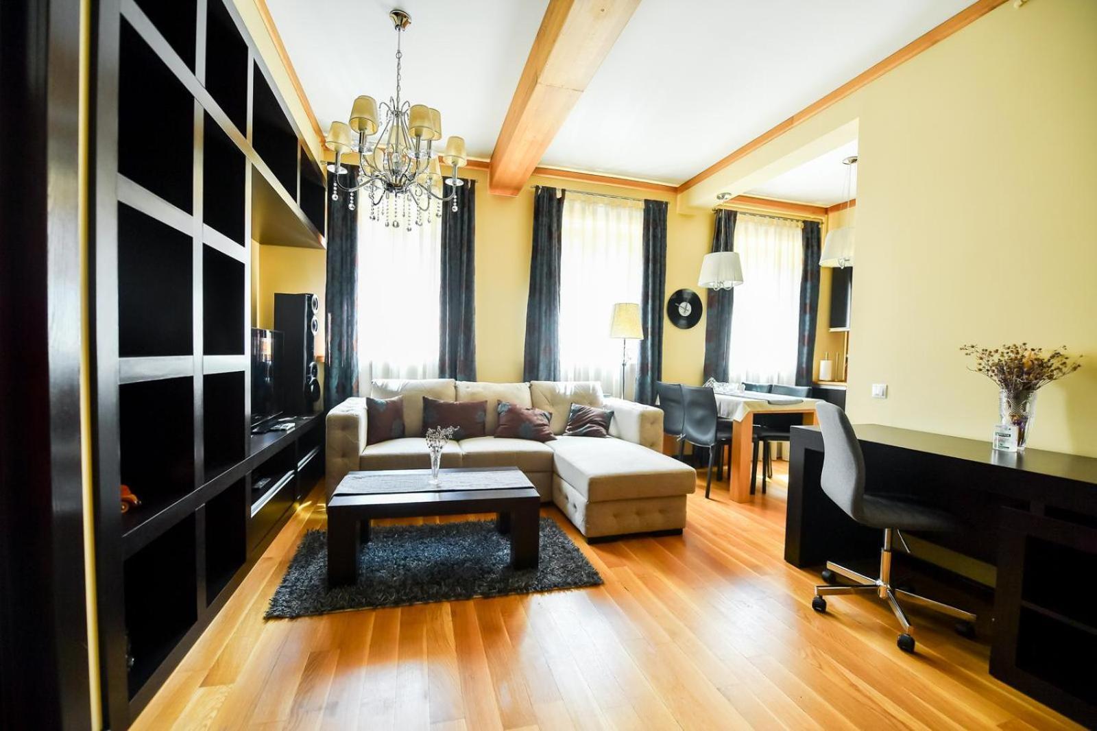 Luxury Apartment براشوف المظهر الخارجي الصورة