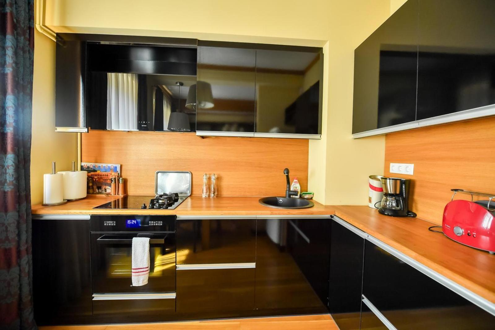 Luxury Apartment براشوف المظهر الخارجي الصورة