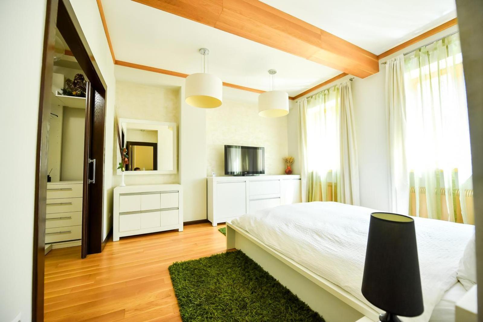 Luxury Apartment براشوف المظهر الخارجي الصورة