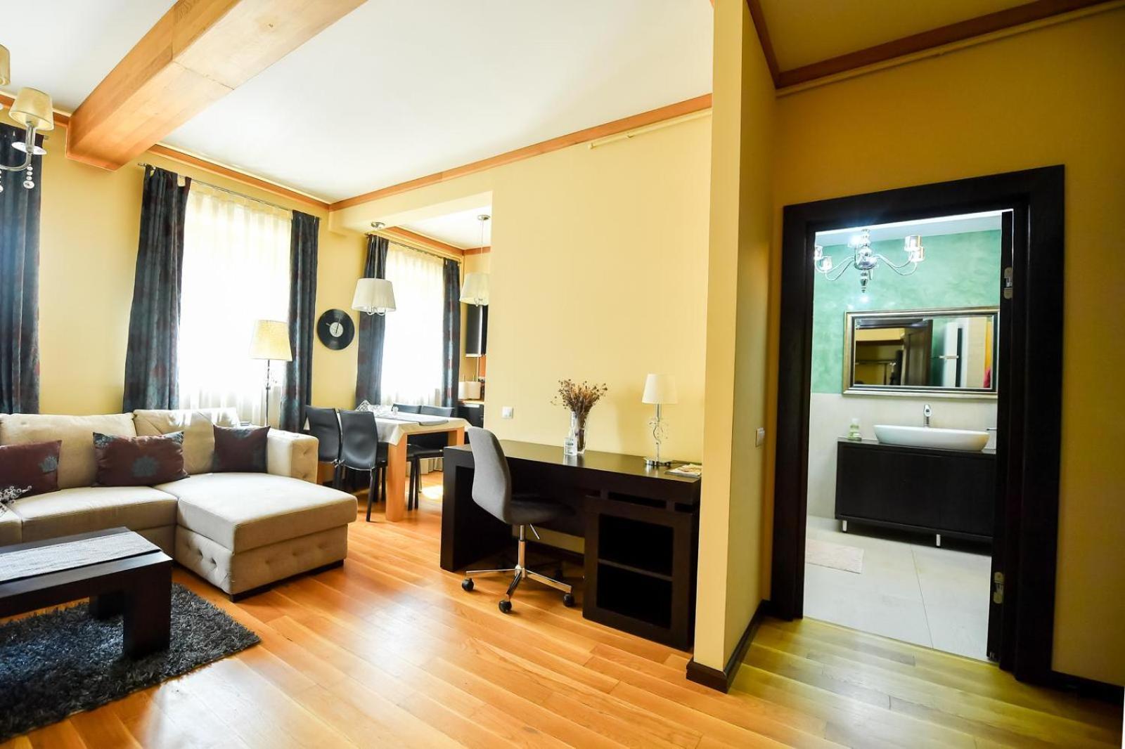 Luxury Apartment براشوف المظهر الخارجي الصورة