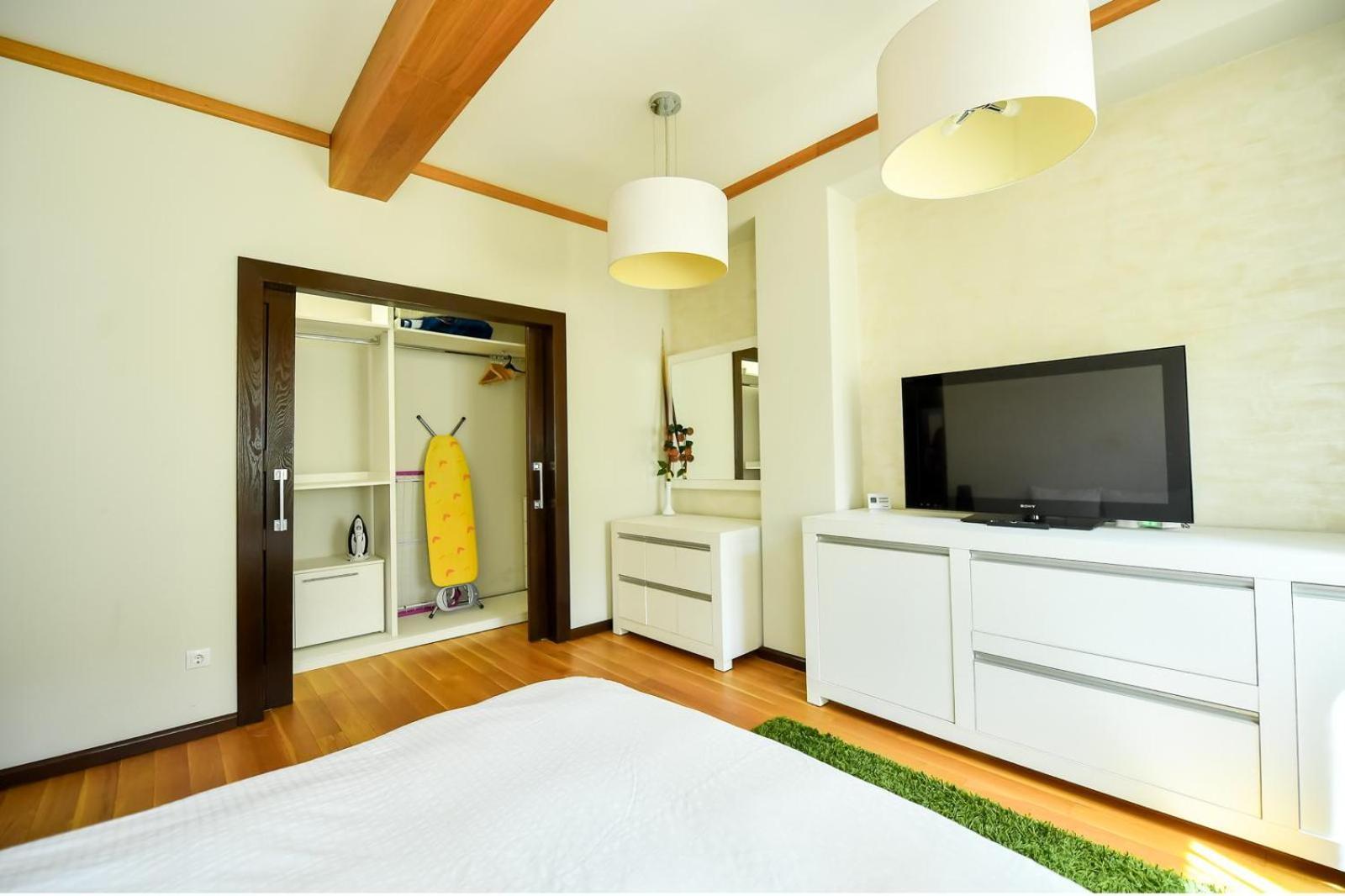 Luxury Apartment براشوف المظهر الخارجي الصورة