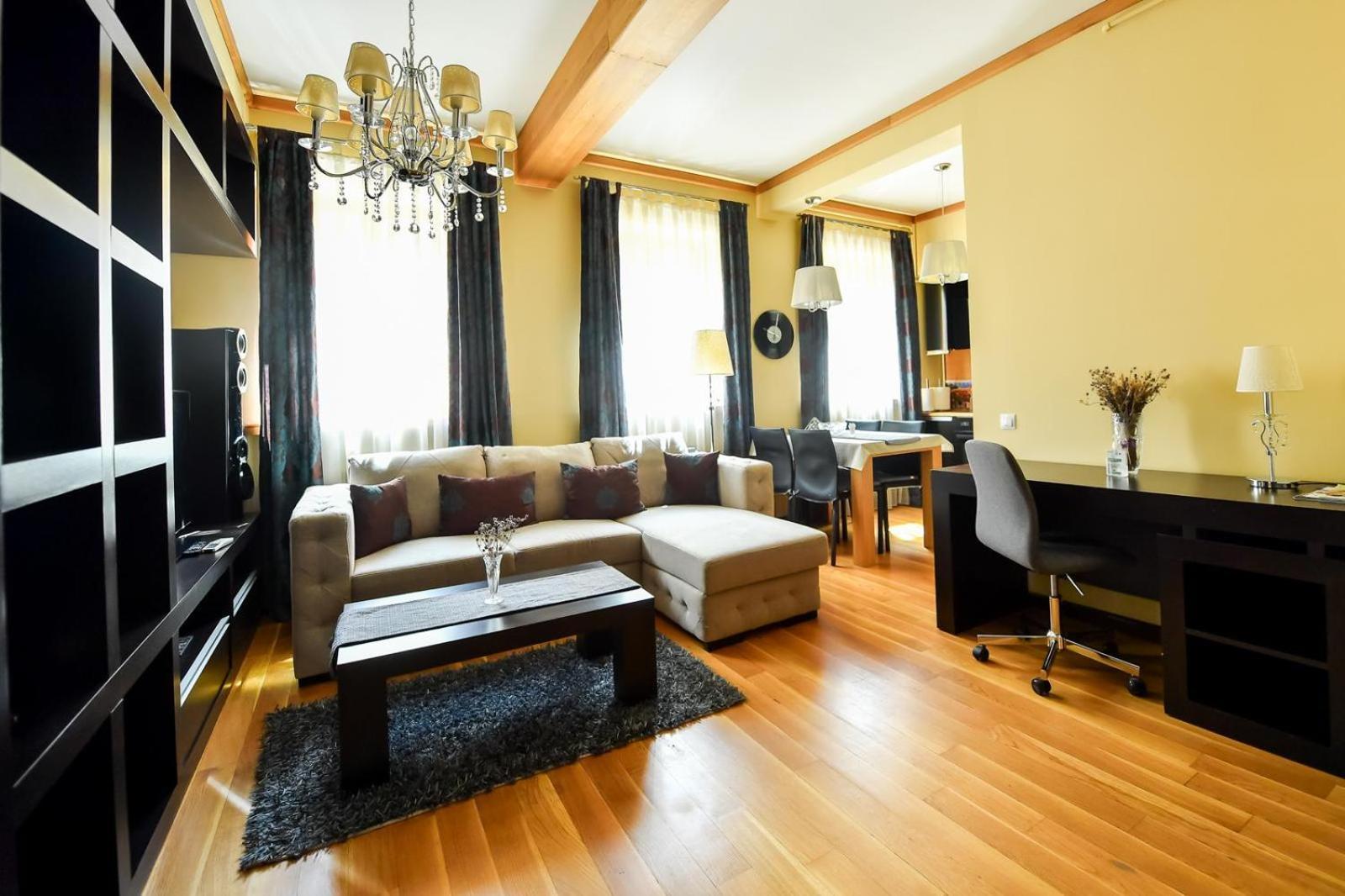 Luxury Apartment براشوف المظهر الخارجي الصورة