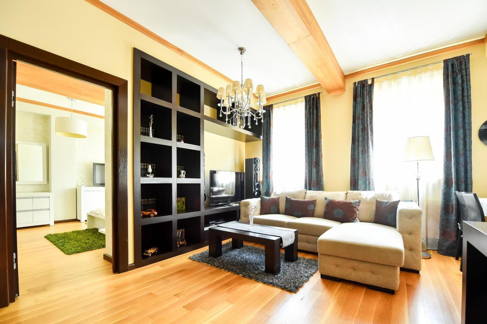Luxury Apartment براشوف المظهر الخارجي الصورة